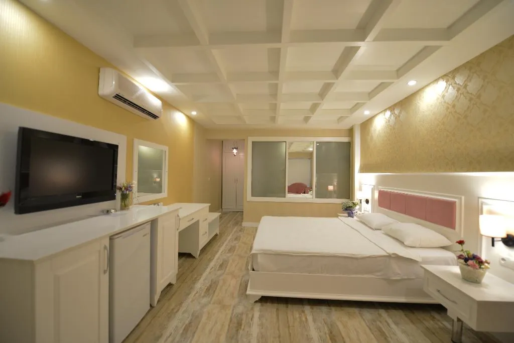 DOUBLE STANDARD Room, The Bay Beach, Dalaman