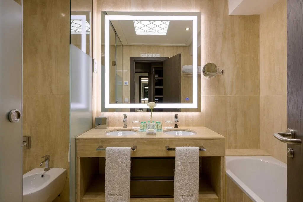DOUBLE DELUXE Room, Gran Hotel Miramar, Costa Del Sol
