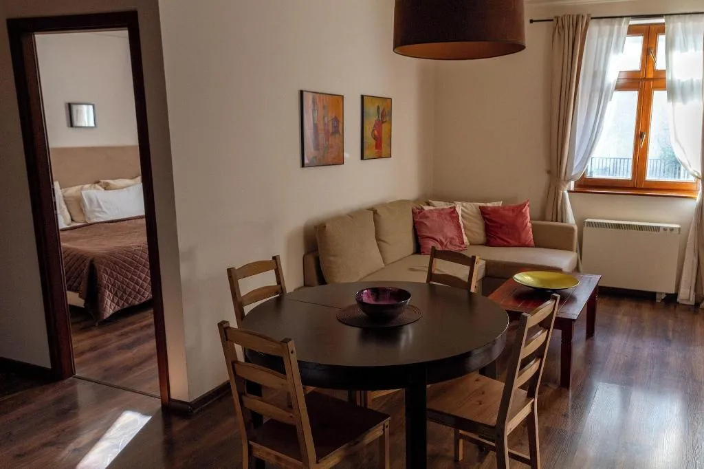 Room, Lounge Apartments, Krakow