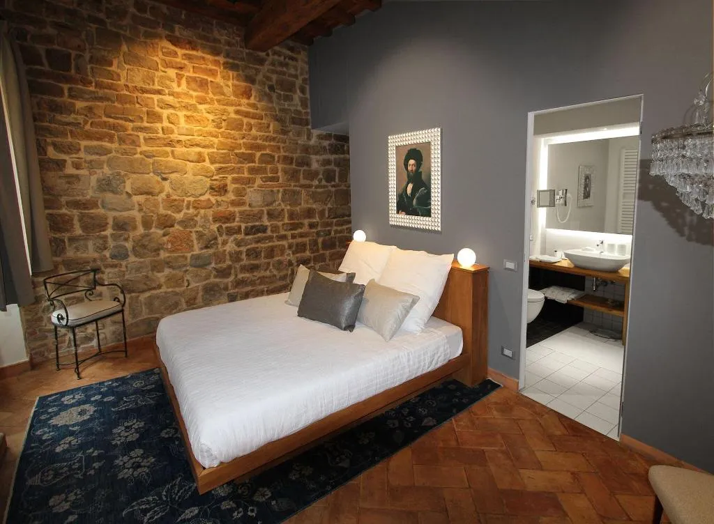 Room, Casa Thiele Alla Signoria, Florence