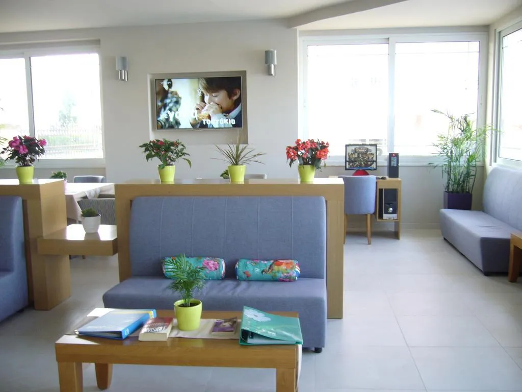 Lobby, Rhodian Rose Hotel, Rhodes