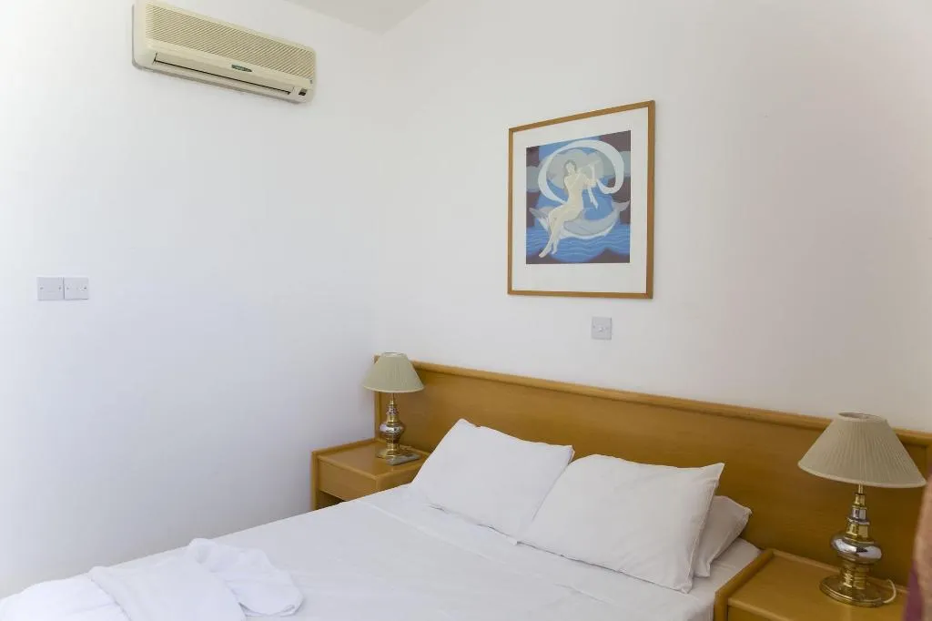 Room, Eliofos Elegant Maisonettes, Cyprus