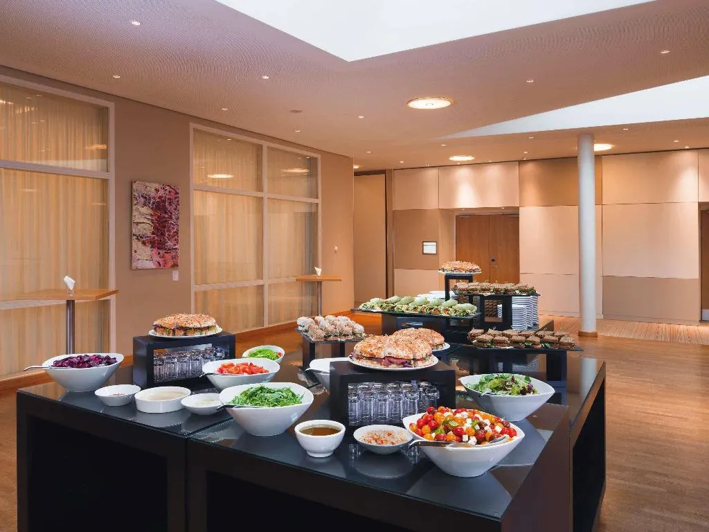 Conferences, Movenpick Hotel Amsterdam City Centre, Amsterdam