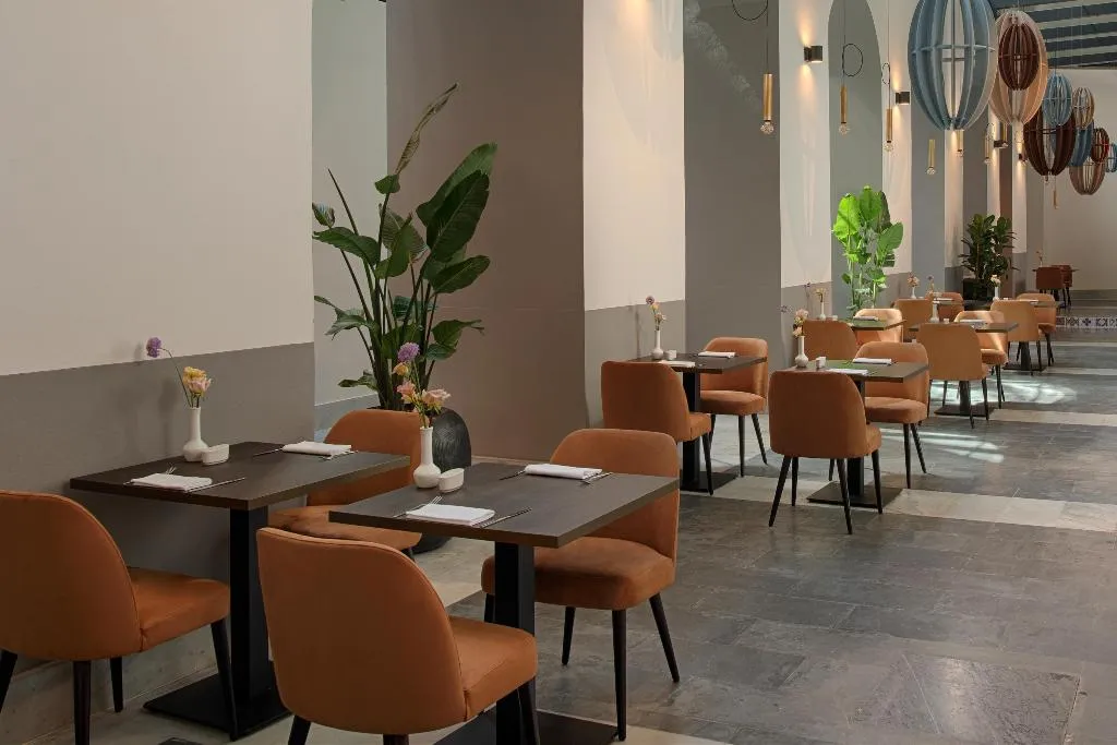 Restaurant, NH Collection Palermo Palazzo Sitano, Palermo