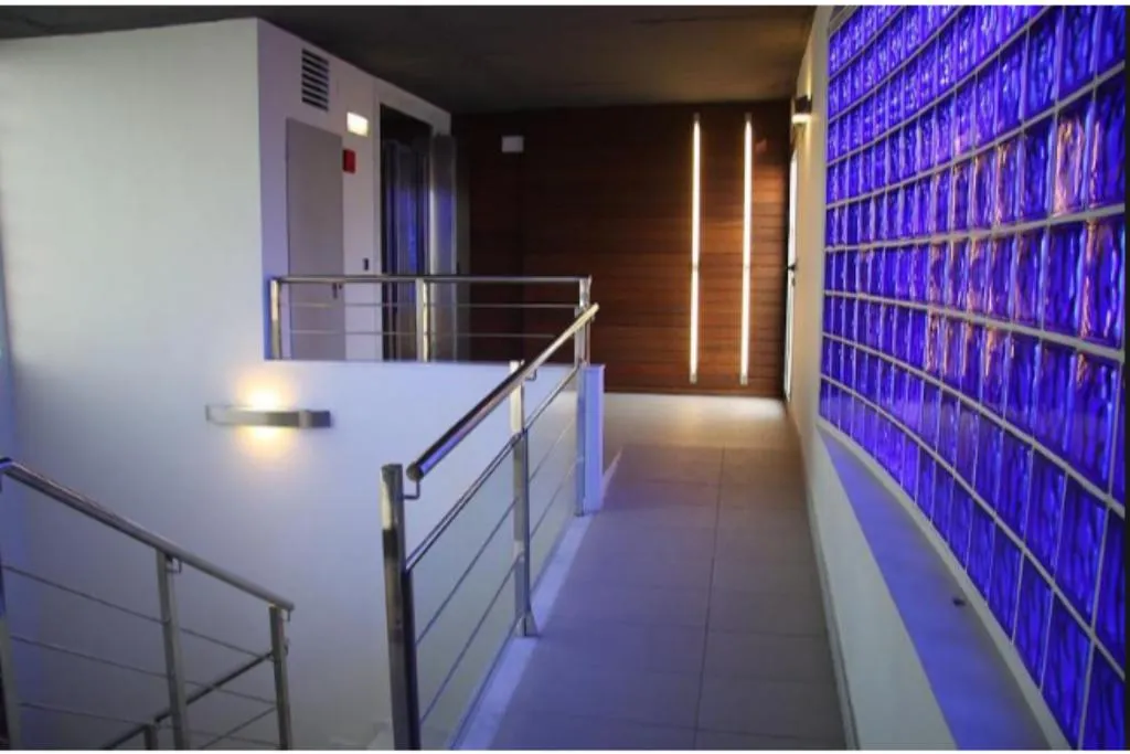 Lobby, Monaco Family Apartments, Costa Dorada