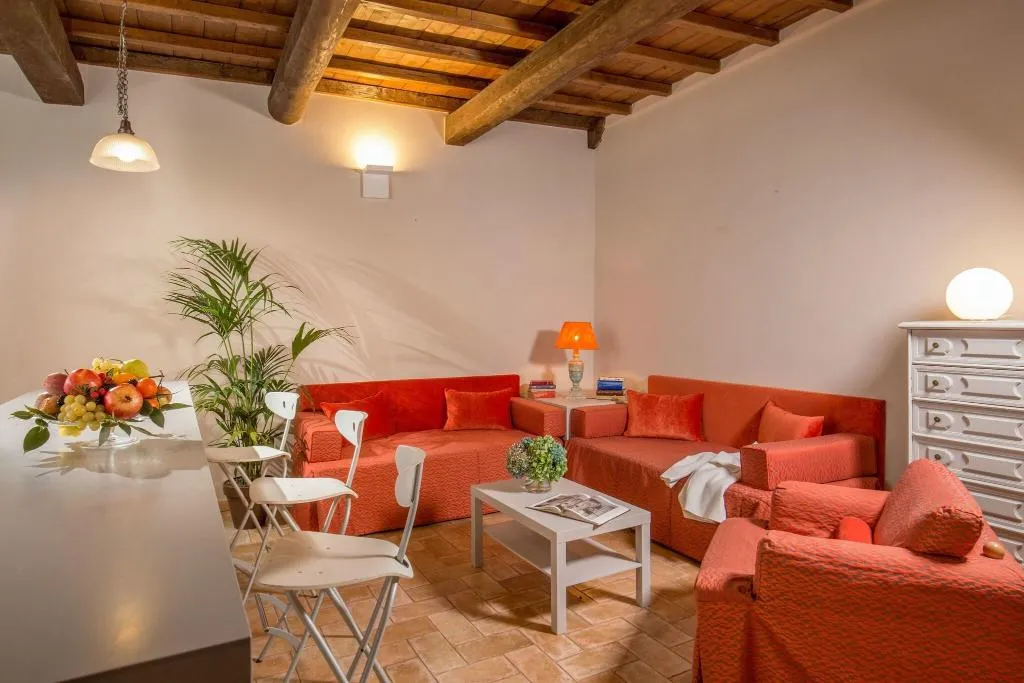 APARTMENT ANNEX Room, Boutique Hotel Campo de Fiori, Rome