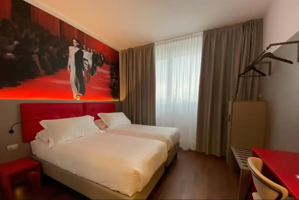 Room Accessible Room, Amedia Milan, Trademark Collection by Wyndham, Milan