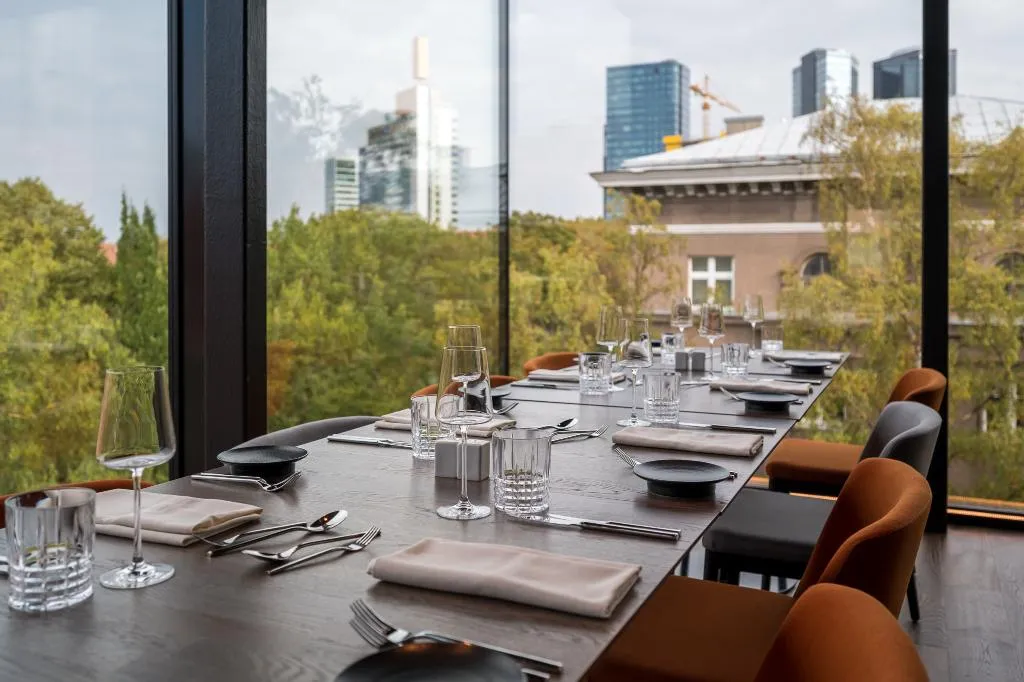 Restaurant, Movenpick Hotel Tallinn, Tallinn