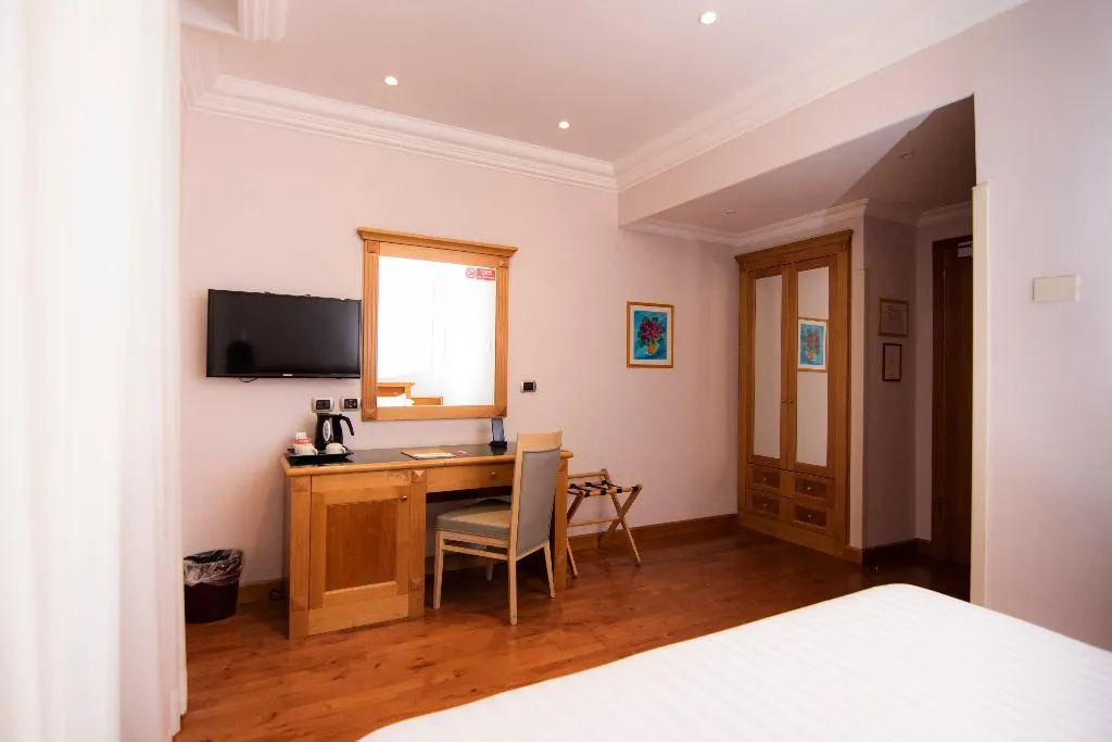 DOUBLE STANDARD Room, Giolli Nazionale, Rome