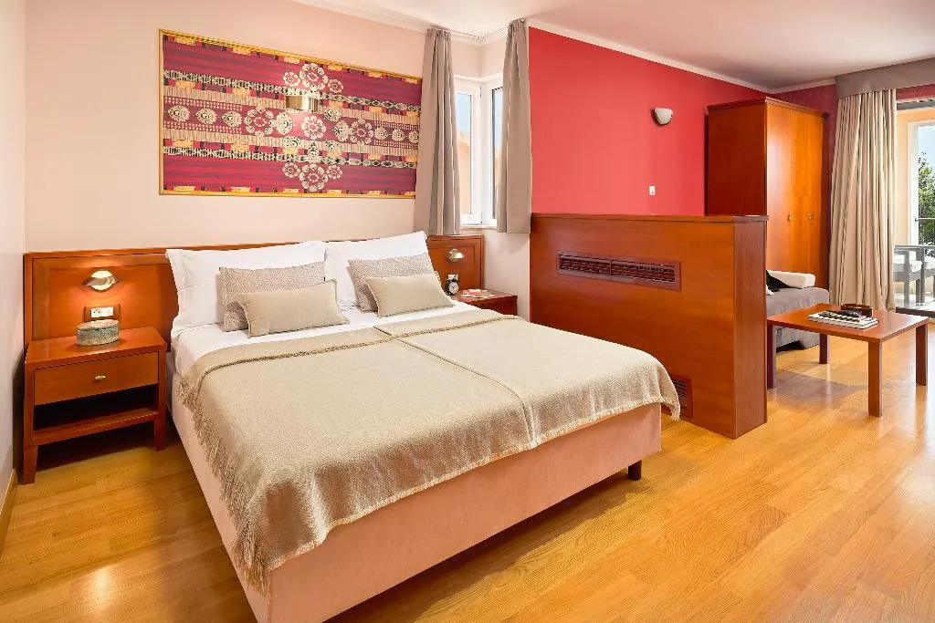 SUITE SUPERIOR SEA VIEW Room, Villa Andrea, Split