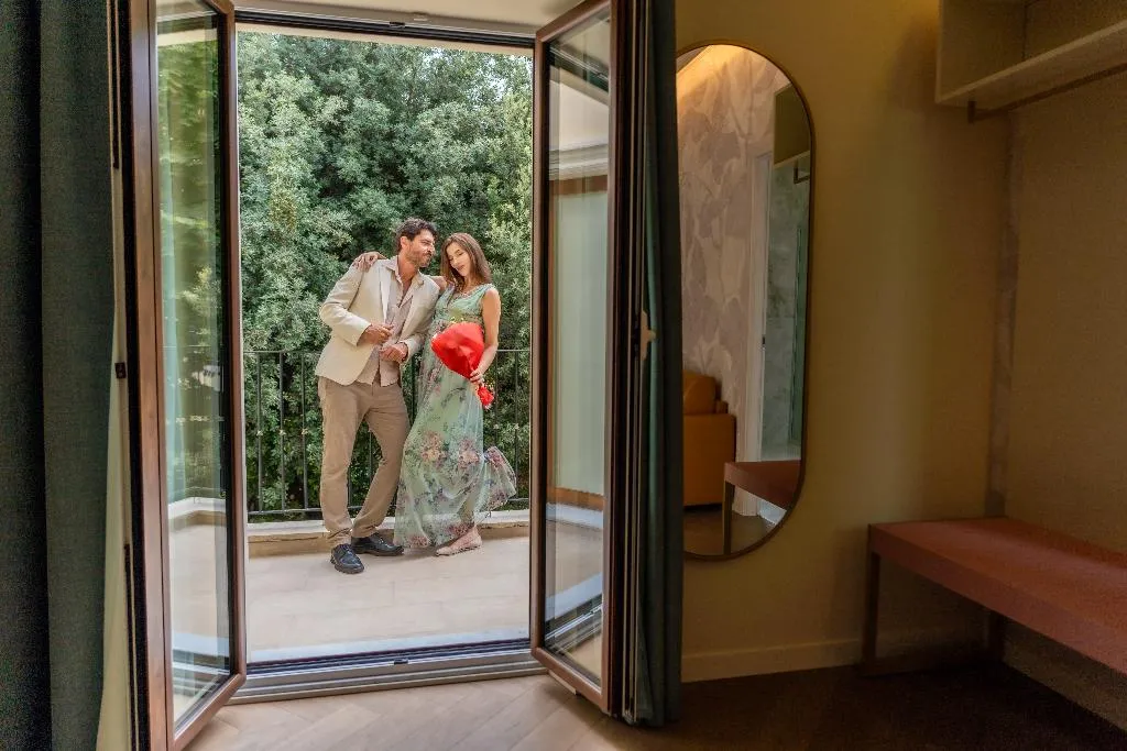 FAMILY ROOM DELUXE Room, Dimora Galeno, Rome