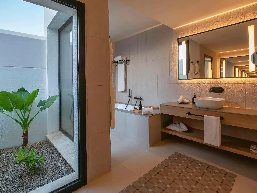 SUITE KING BED TWO BEDROOMS Room, SO/ Sotogrande Spa & Golf Resort Hotel, Costa Del Sol