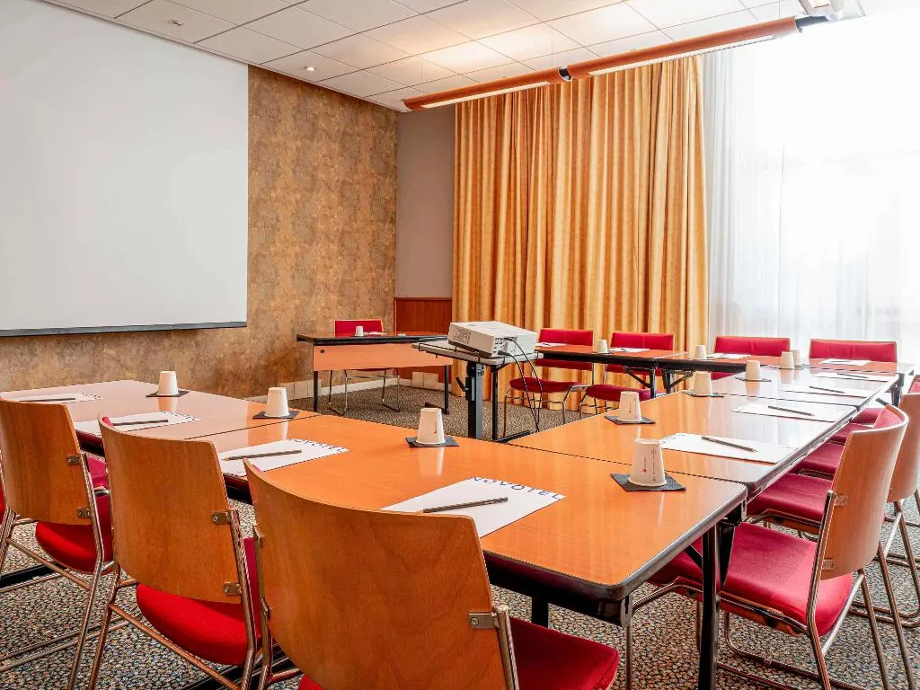 Conferences, Novotel Roma Est, Rome