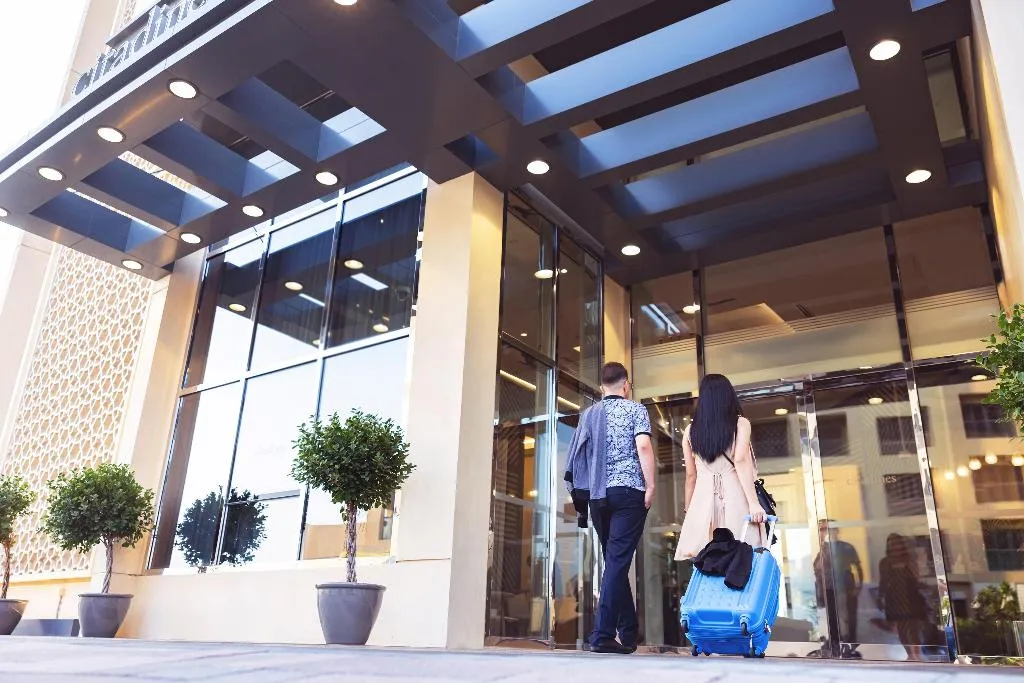 Lobby, Pavilion Hotel Al Jaddaf - Managed By Nooa, Dubai