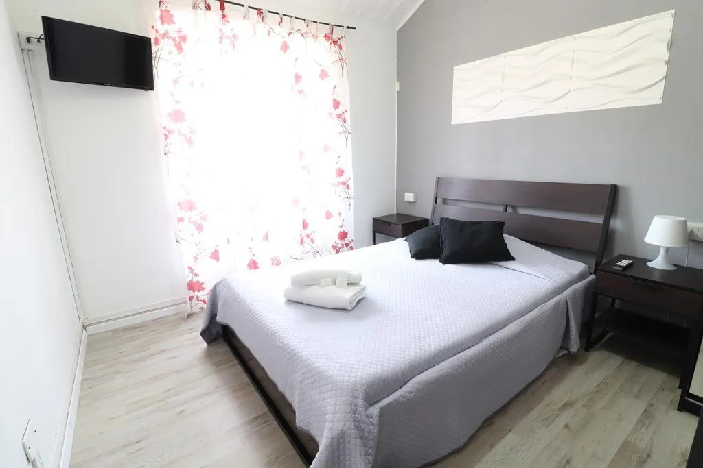 DOUBLE SINGLE USE STANDARD Room, Guest House Minas, Milan