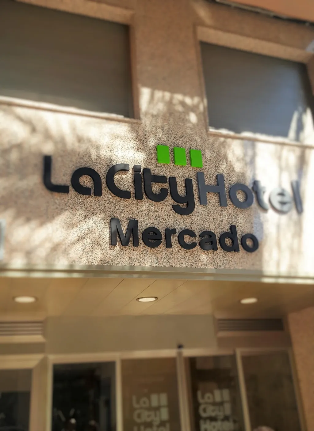 General view, Nuvi Mercado, Costa Blanca