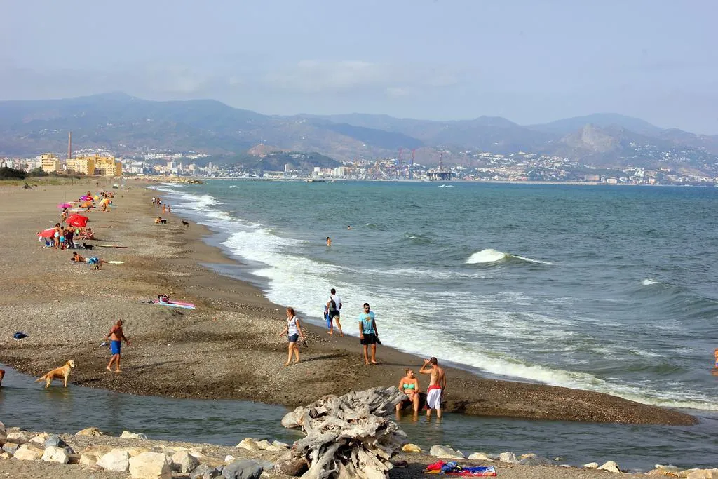 General view, Malaga Picasso, Costa Del Sol