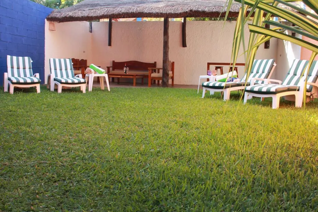 Terrace, Vida Playa Suites, Playa Del Carmen