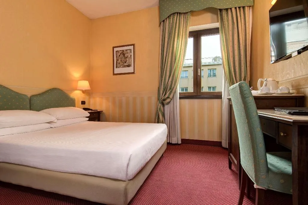 Room, Best Western Hotel Tritone, Venice