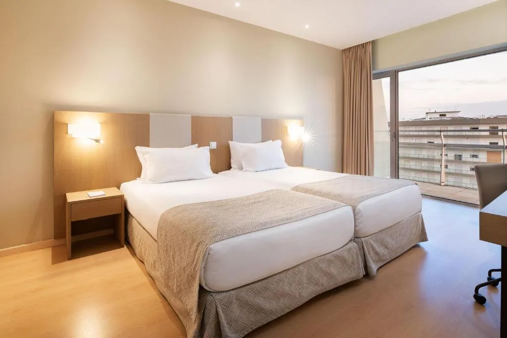 Room, Eurostars Oasis Plaza, Porto
