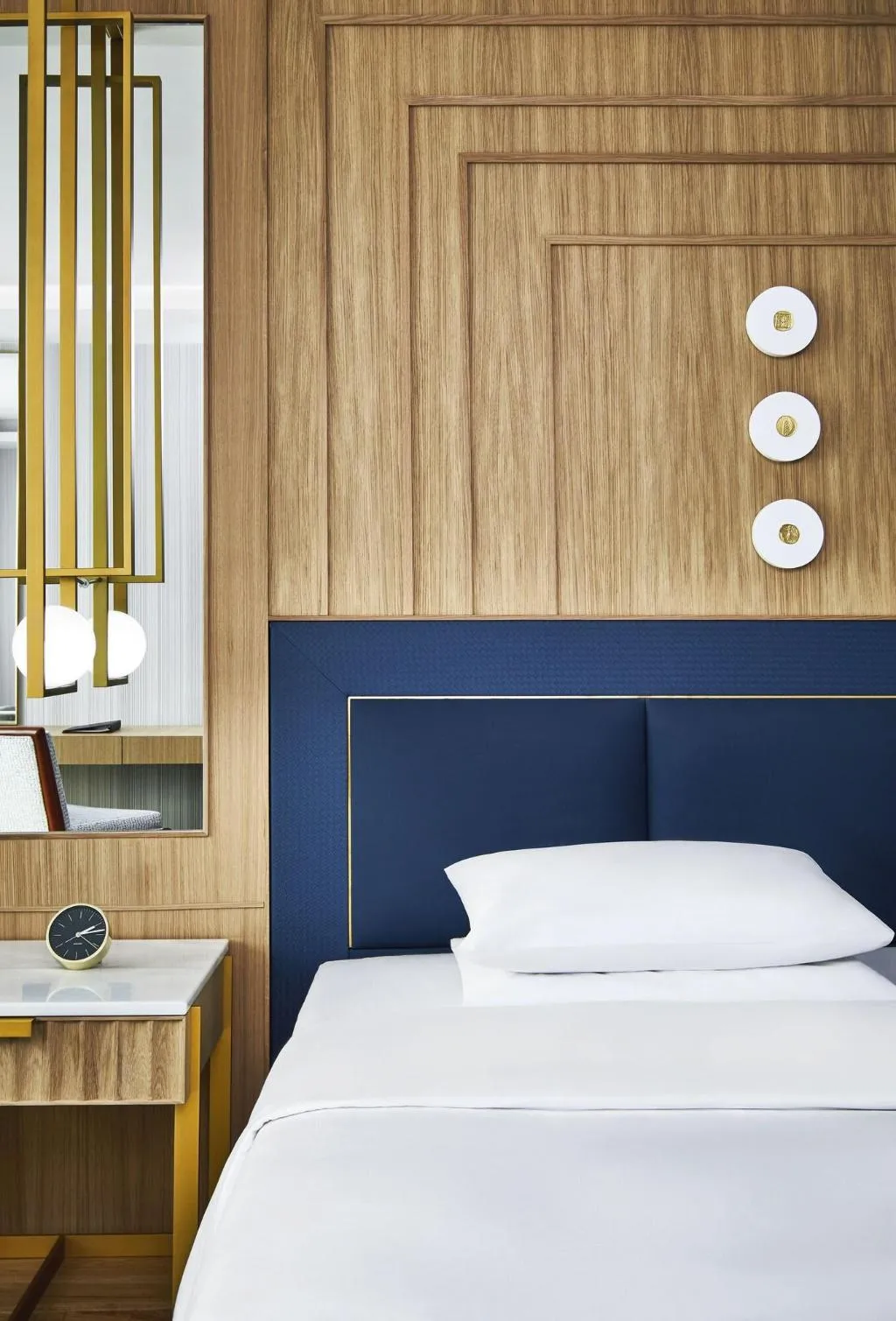 Room, Grand Hyatt Athens, Athens