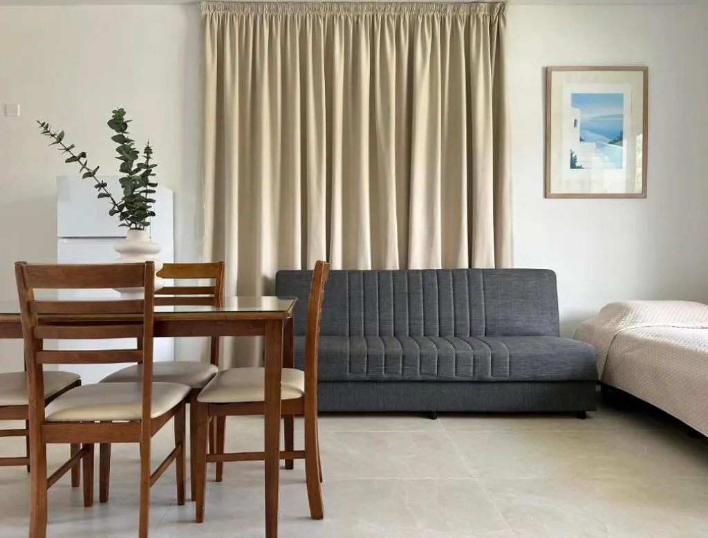 APARTMENT ONE BEDROOM Room, Anna Hotel Apartments, Cyprus