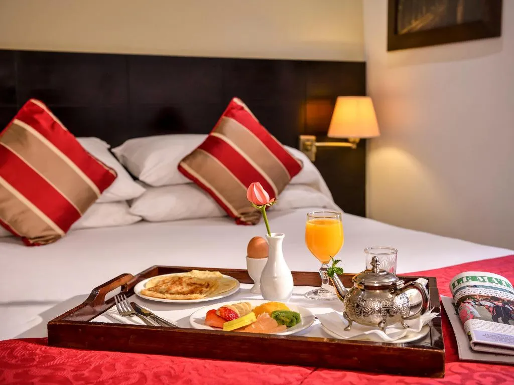 Room, Hotel Mercure Rabat Sheherazade, Rabat