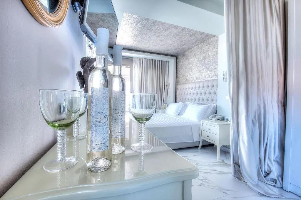 Room, Art Boutique Hotel, Halkidiki