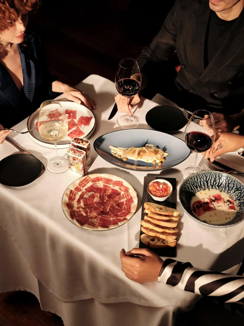 Restaurant, SO/ Sotogrande Spa & Golf Resort Hotel, Costa Del Sol