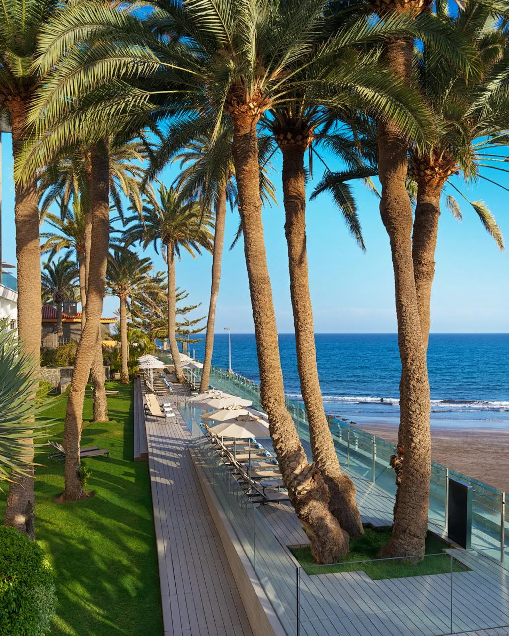 Beach, Hotel Don Gregory by Dunas Adults Only, Gran Canaria