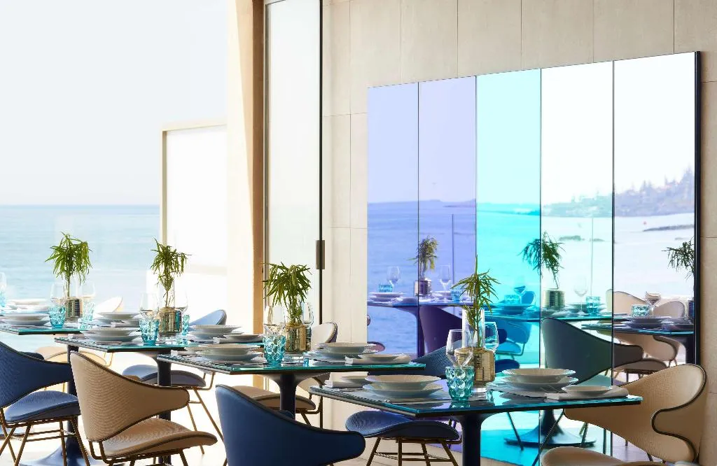 Restaurant, I Resort Beach Hotel and Spa, Crete