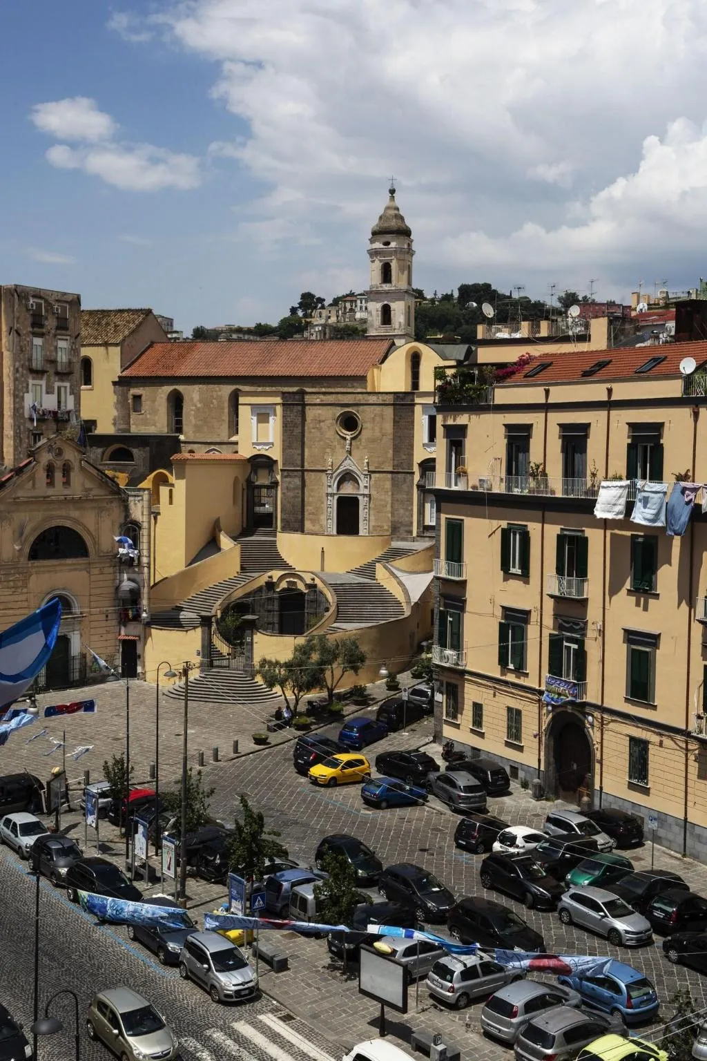 General view, Palazzo Caracciolo Naples, Naples