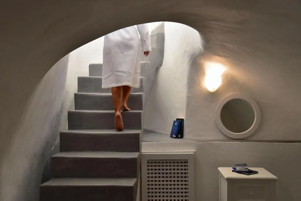 Room, Ducato Wine Village, Santorini