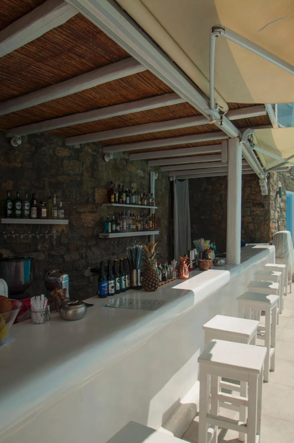 Bar, Suntouch Suites ‘’By Checkin’’ Adults Only, Mykonos
