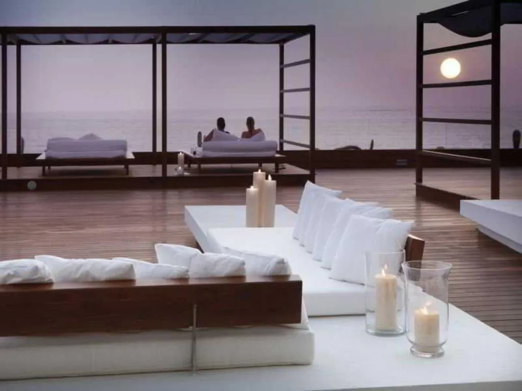 Terrace, H10 Gran Tinerfe - Adults Only, Tenerife