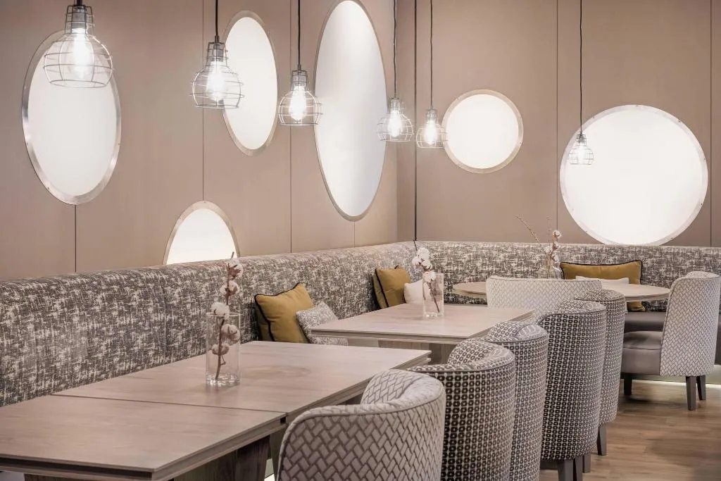 Lobby, AC Hotel by Marriott Alicante, Costa Blanca