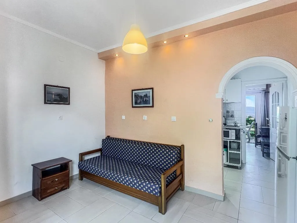 APARTMENT CAPACITY 3 Room, Andromaches Holiday apartments, Corfu