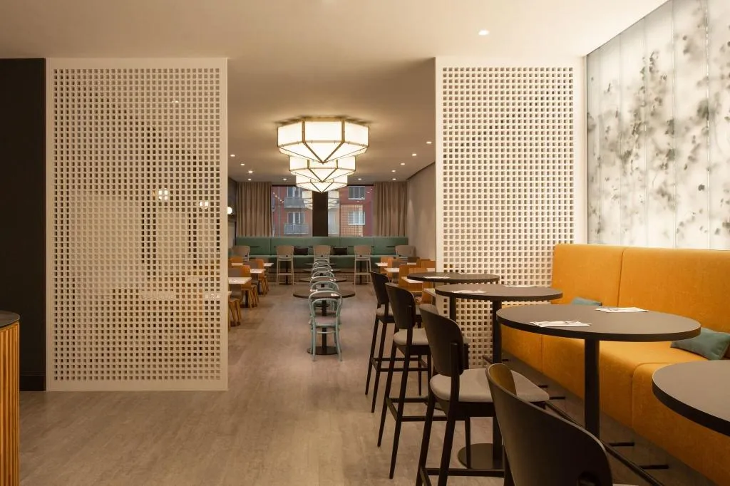 Restaurant, Orea Congress Hotel Brno, Prague