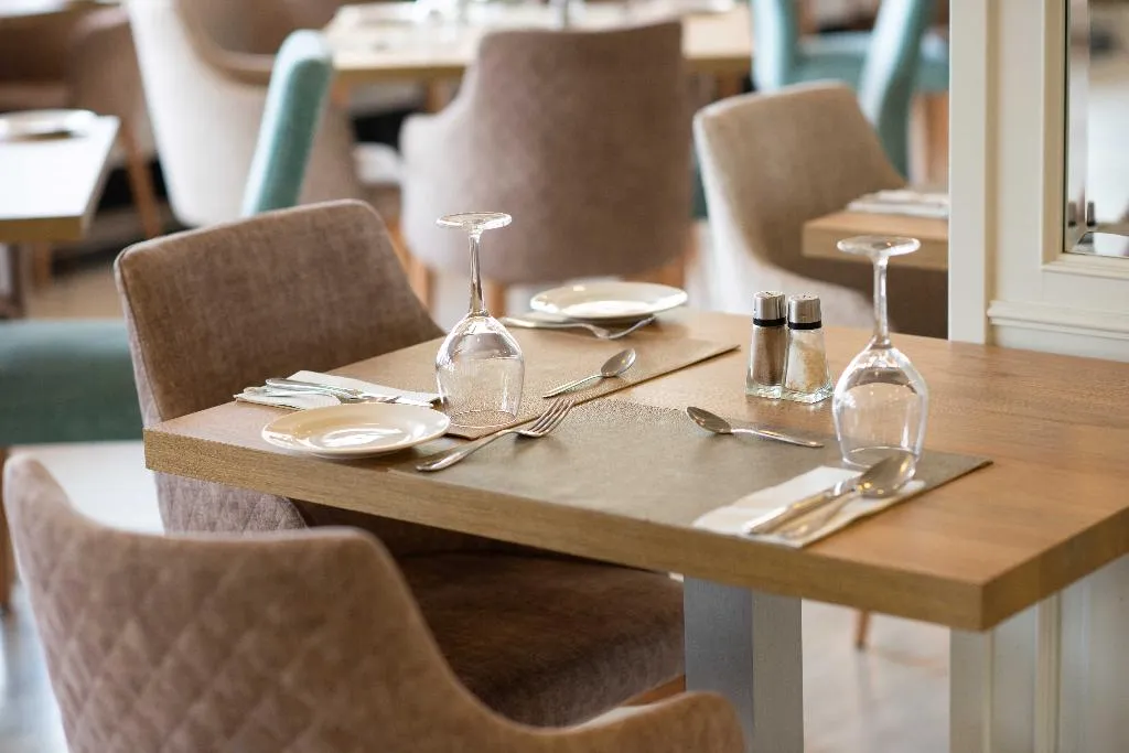 Restaurant, Valentin Son Bou, Menorca