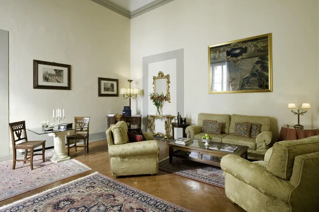 SUITE PREMIUM Room, All-Suites Palazzo Magnani Feroni, Florence