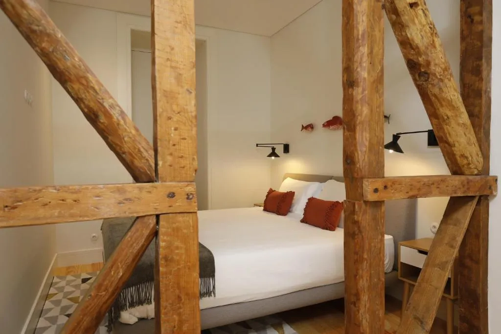 APARTMENT TWO BEDS Room, Montebelo Lisbon Downtown Apartments, Lisbon
