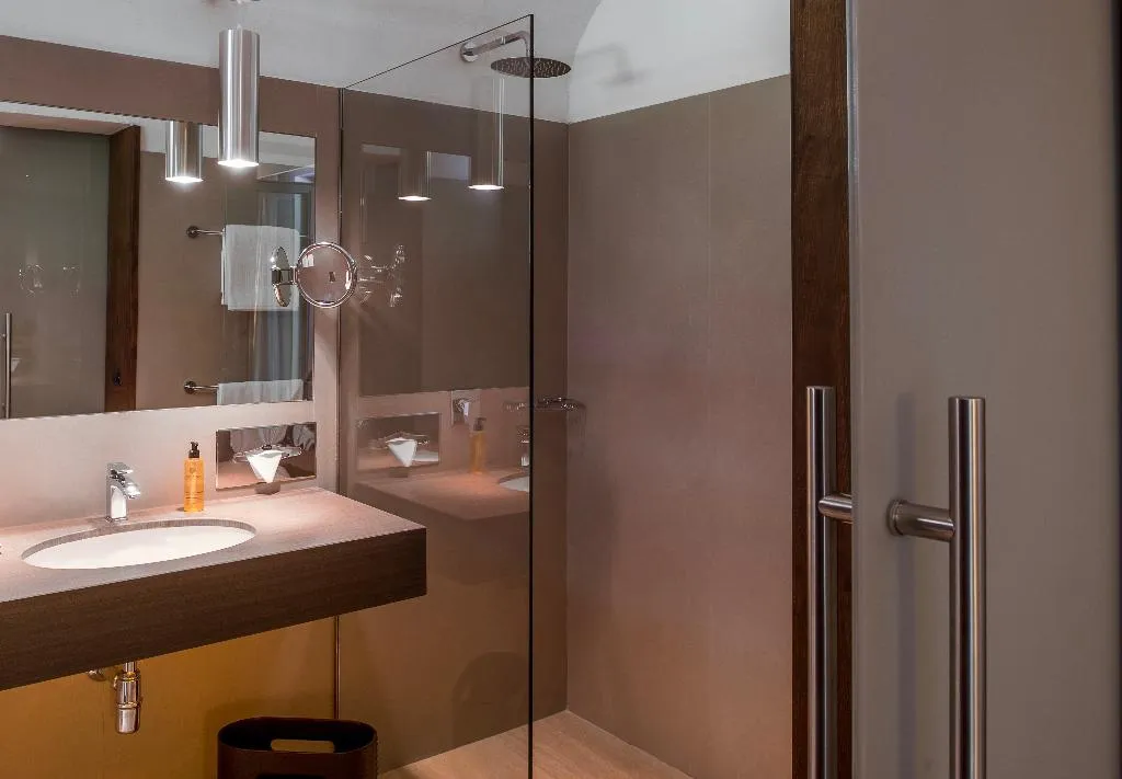 Double or Twin DELUXE Room, Baglio La Porta di San Gerardo by Geocharme, Palermo