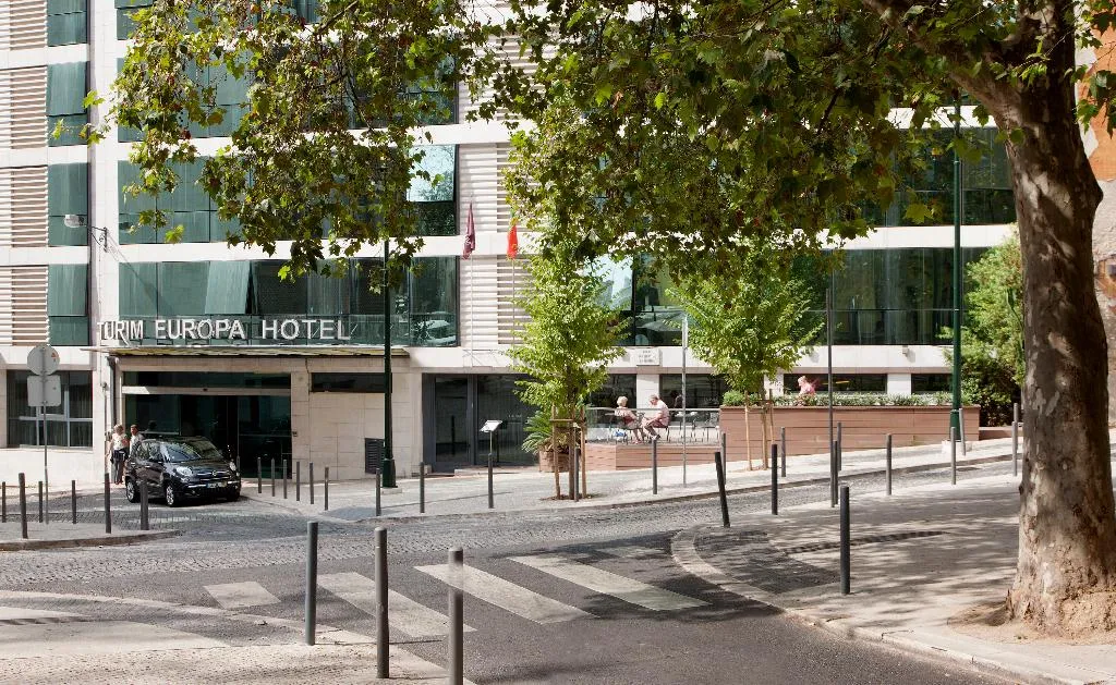 General view, Turim Europa Hotel, Lisbon