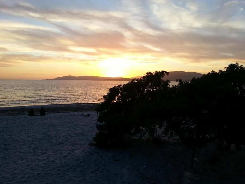 Beach, Mistral, Alghero