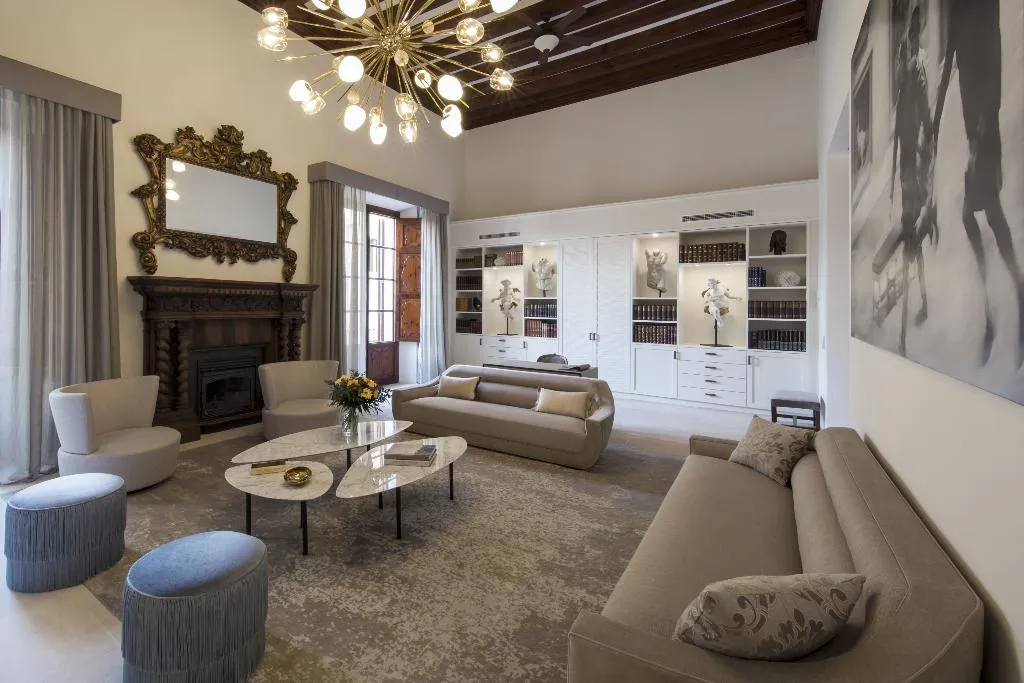 SUITE DELUXE Room, Palacio Can Marques by Puro, Majorca