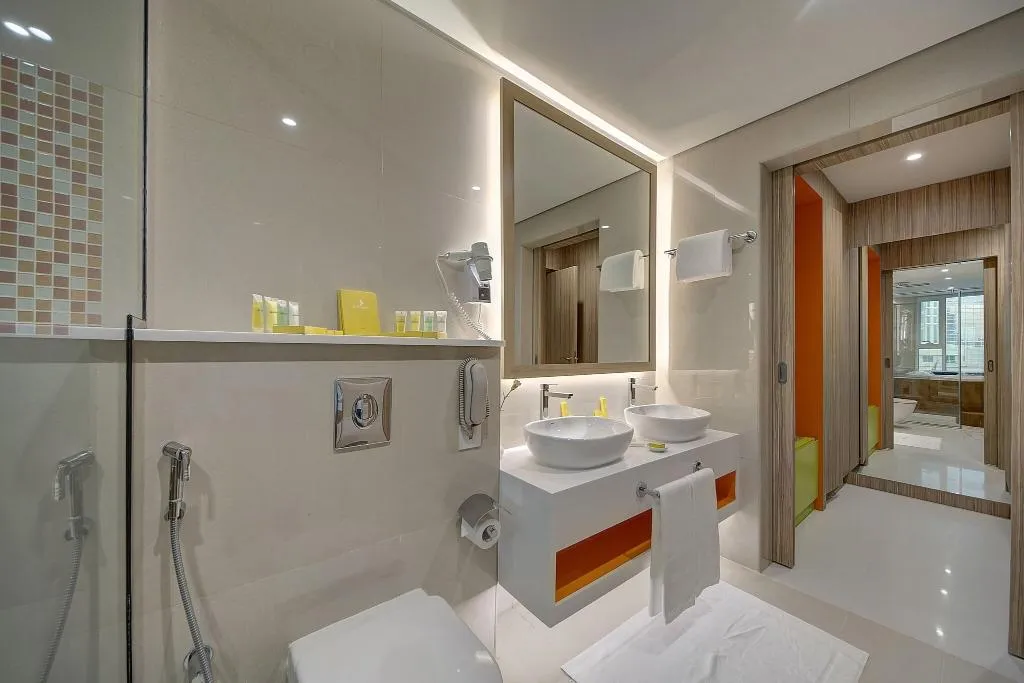 SUITE EXECUTIVE Room, Al Khoory Atrium Hotel  - Al Barsha, Dubai