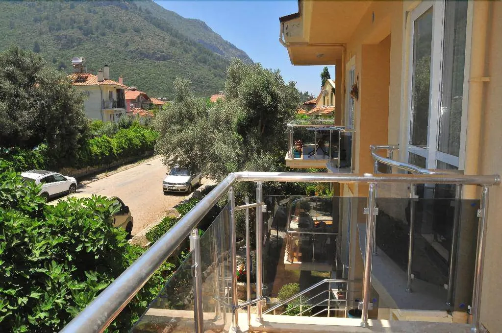 General view, California Apart Hotel, Dalaman