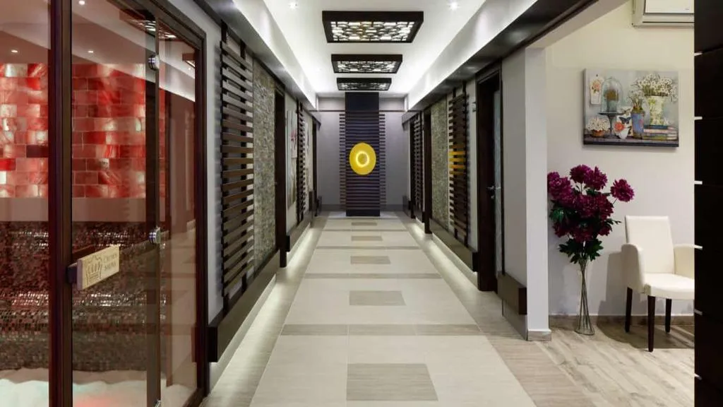 Lobby, Obam Termal Resort Hotel & Spa, Izmir