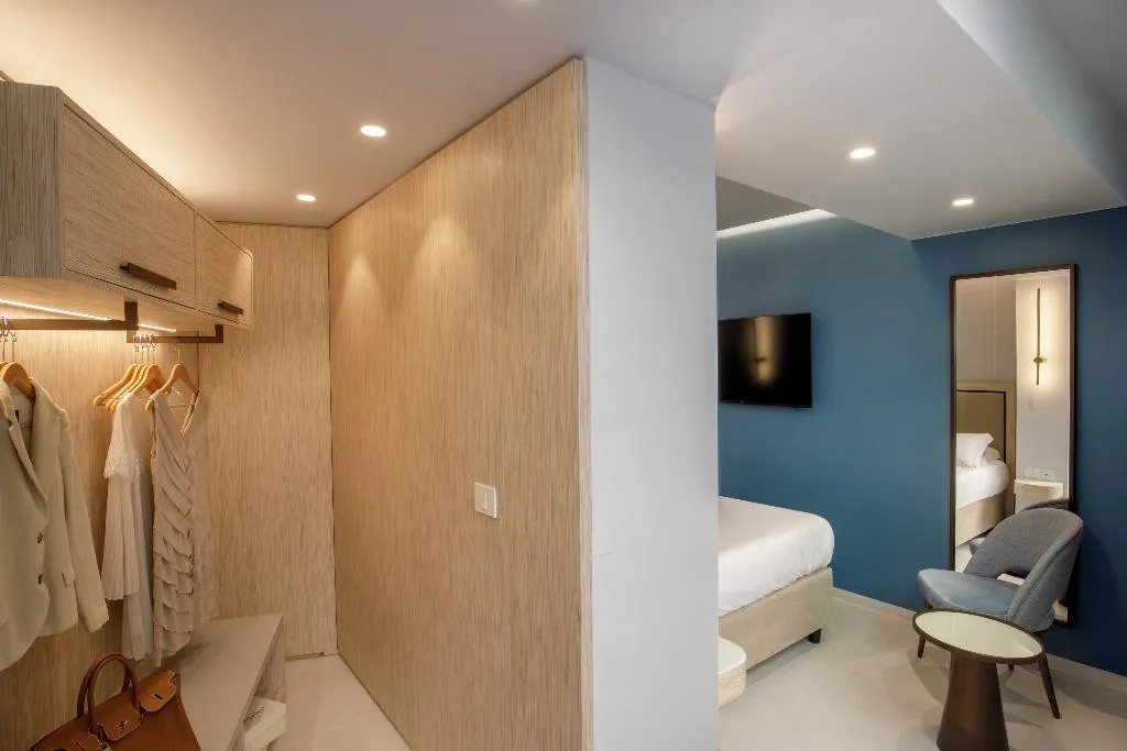 DOUBLE SUPERIOR Room, Ambasciatori Suite Hotel, Venice
