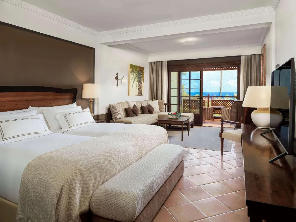 JUNIOR SUITE STANDARD Room, Hacienda del Conde Meliá Collection Golf & Spa, Tenerife